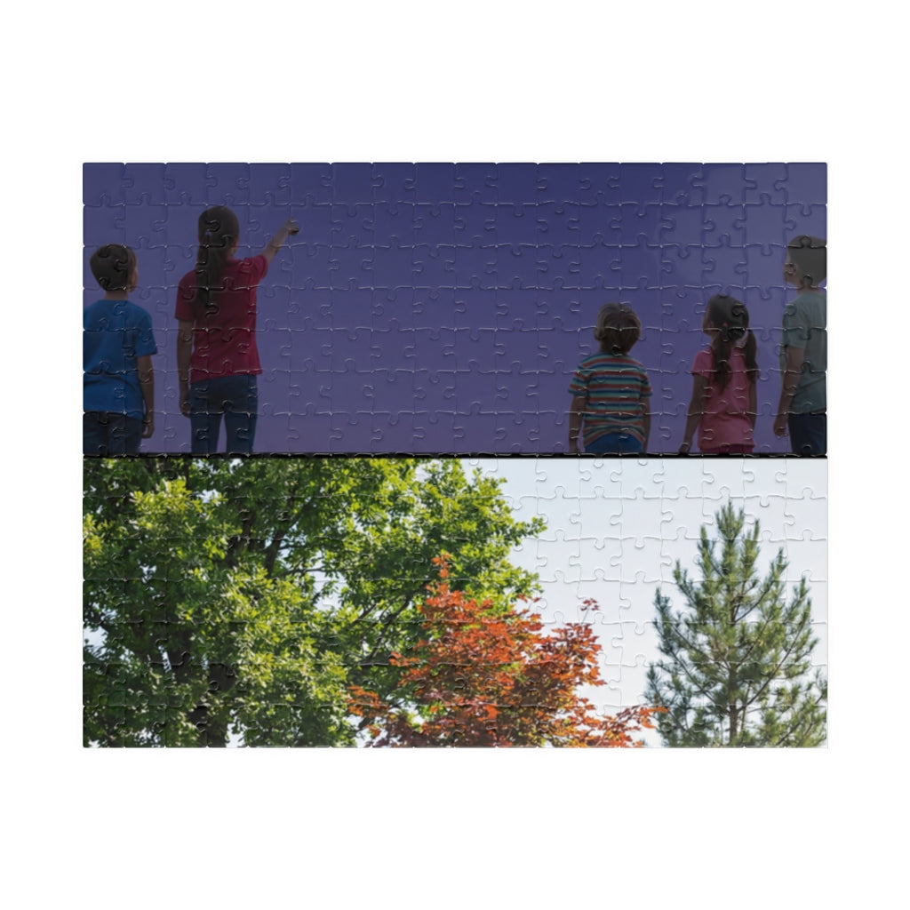 Premium Puzzle - Nature Lesson