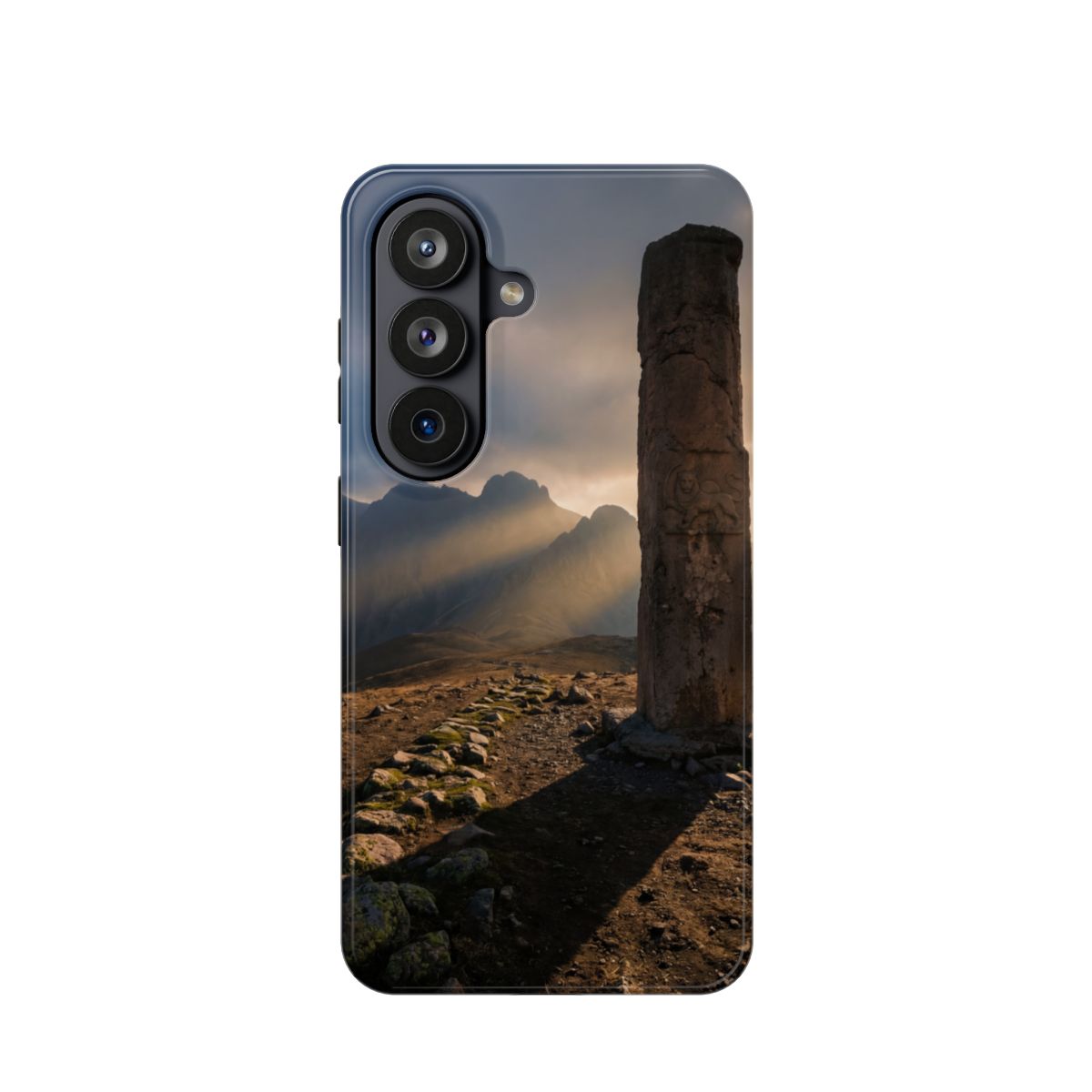 Impact-Resistant Case - Epic Glow