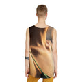 Golden Hour Men's Tank - Emerald Sunset active | Echovira...