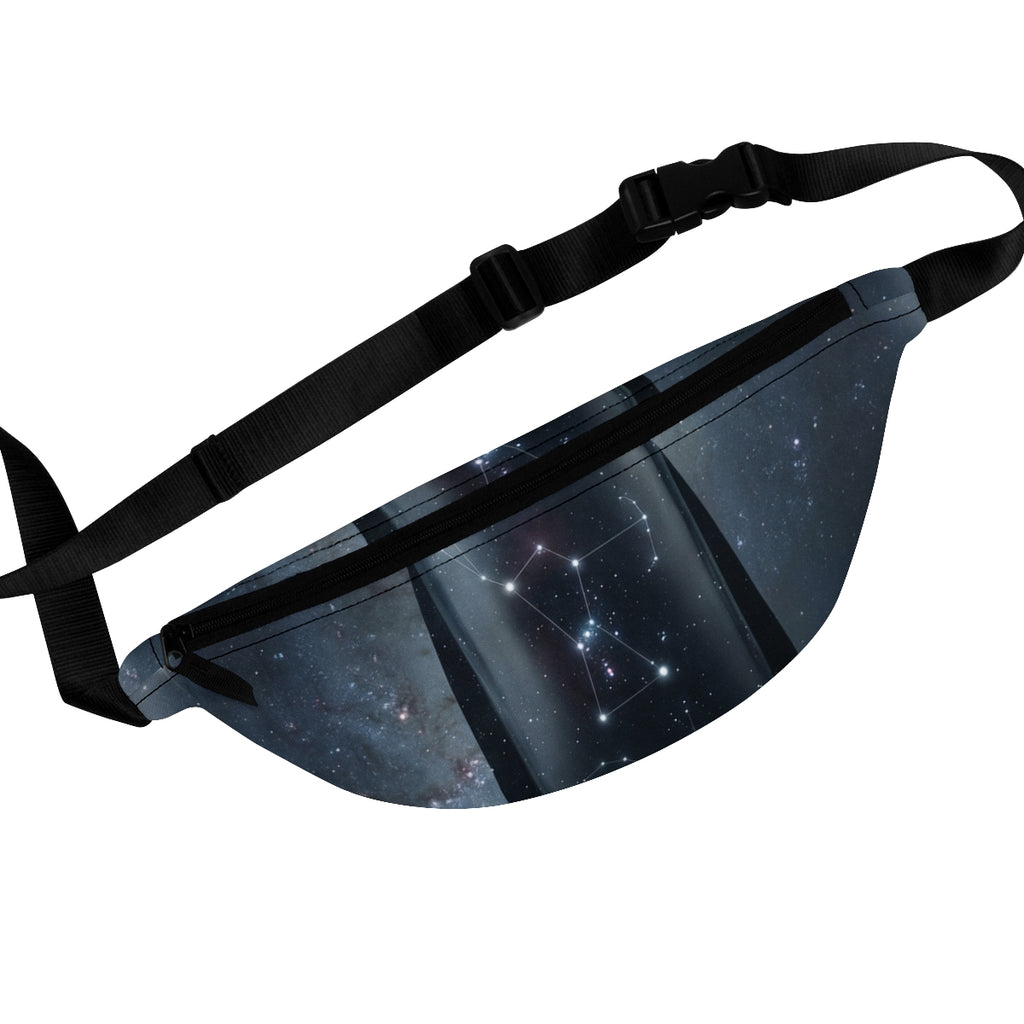 Fanny Pack - Cosmic Sentinel Orion Constellation Art |...