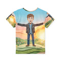 Kids Sports Jersey - Sunny Meadow Champ | Echovira Gallery