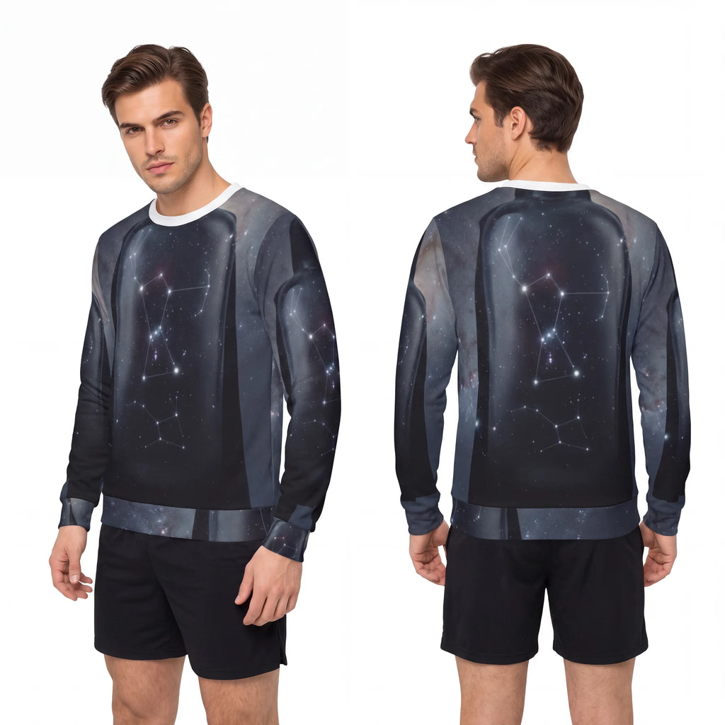 Men's Orion Constellation Lightweight Sweatshirt