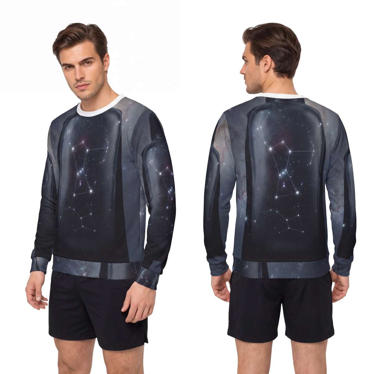 Men's Orion Constellation Lightweight Sweatshirt