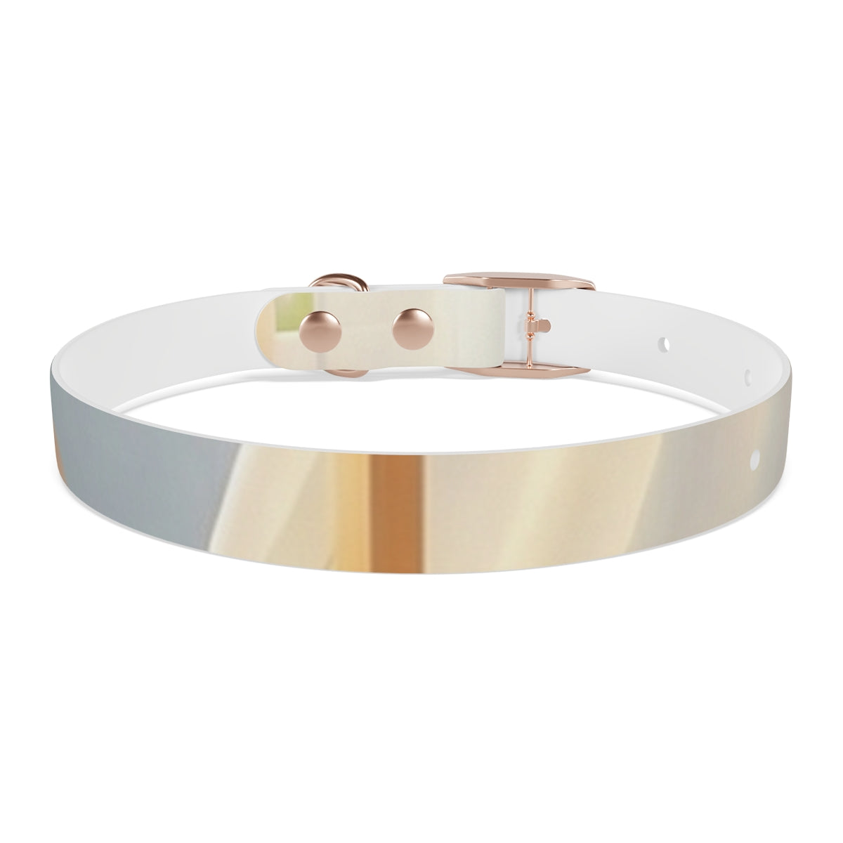 Pastel Dream Dog Collar - Gentle Pet Style