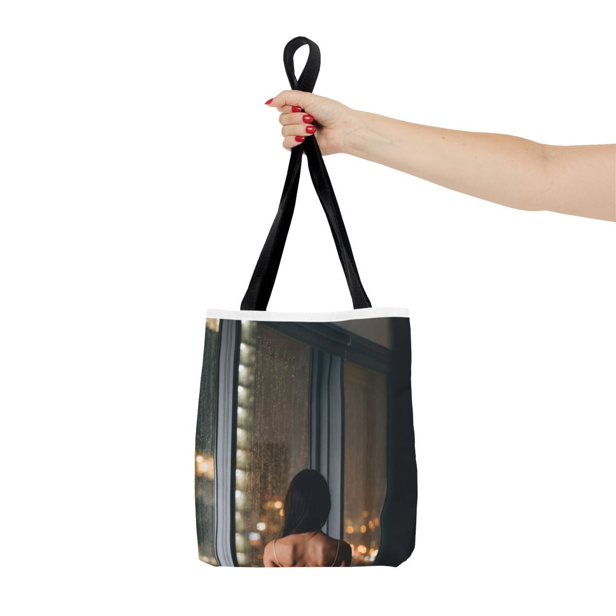Tote Bag - Champagne Satin Mood