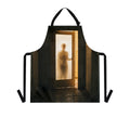 Apron - Silhouette in the Doorway Cinematic Art | Echovira...