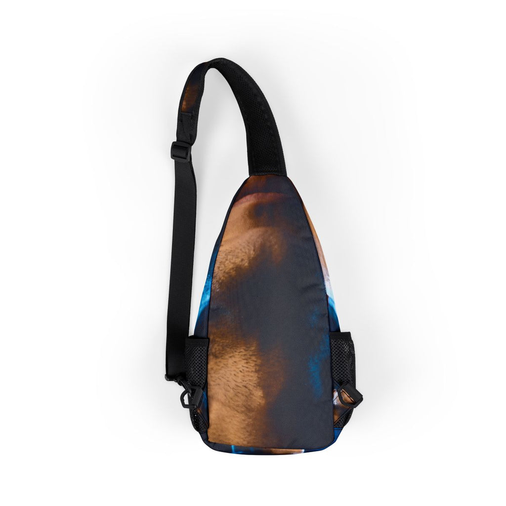 Chest Bag - Urban Neon Edge