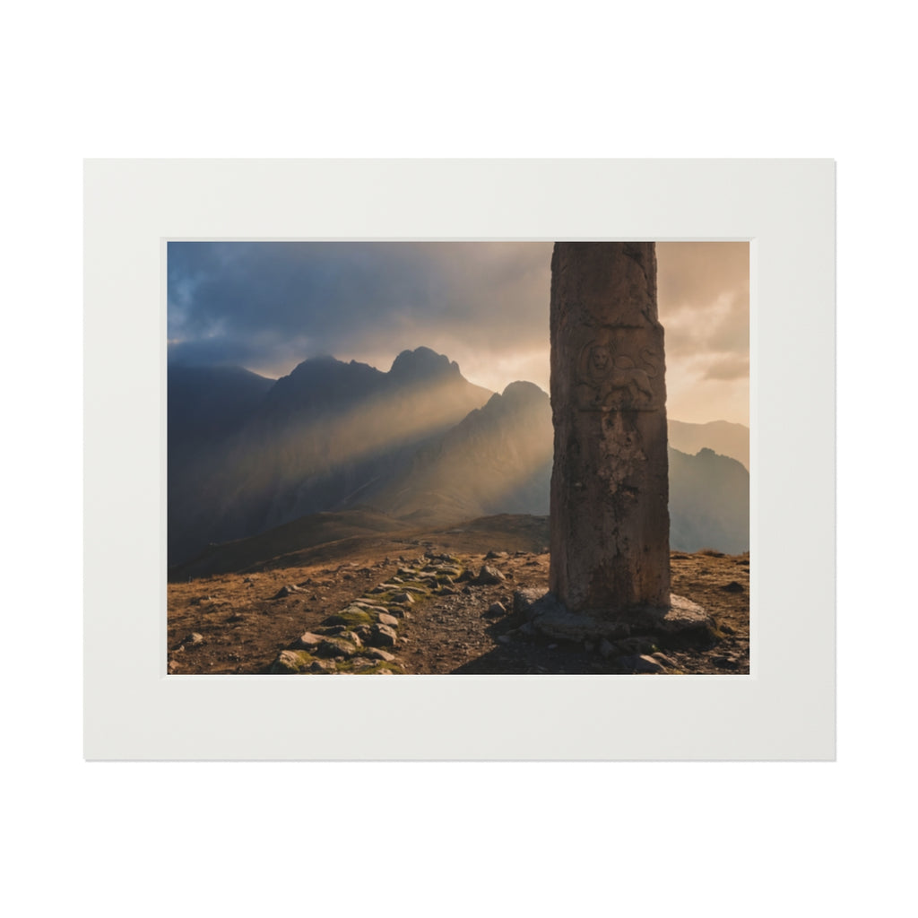 Fine Art Print - Ancient Echoes
