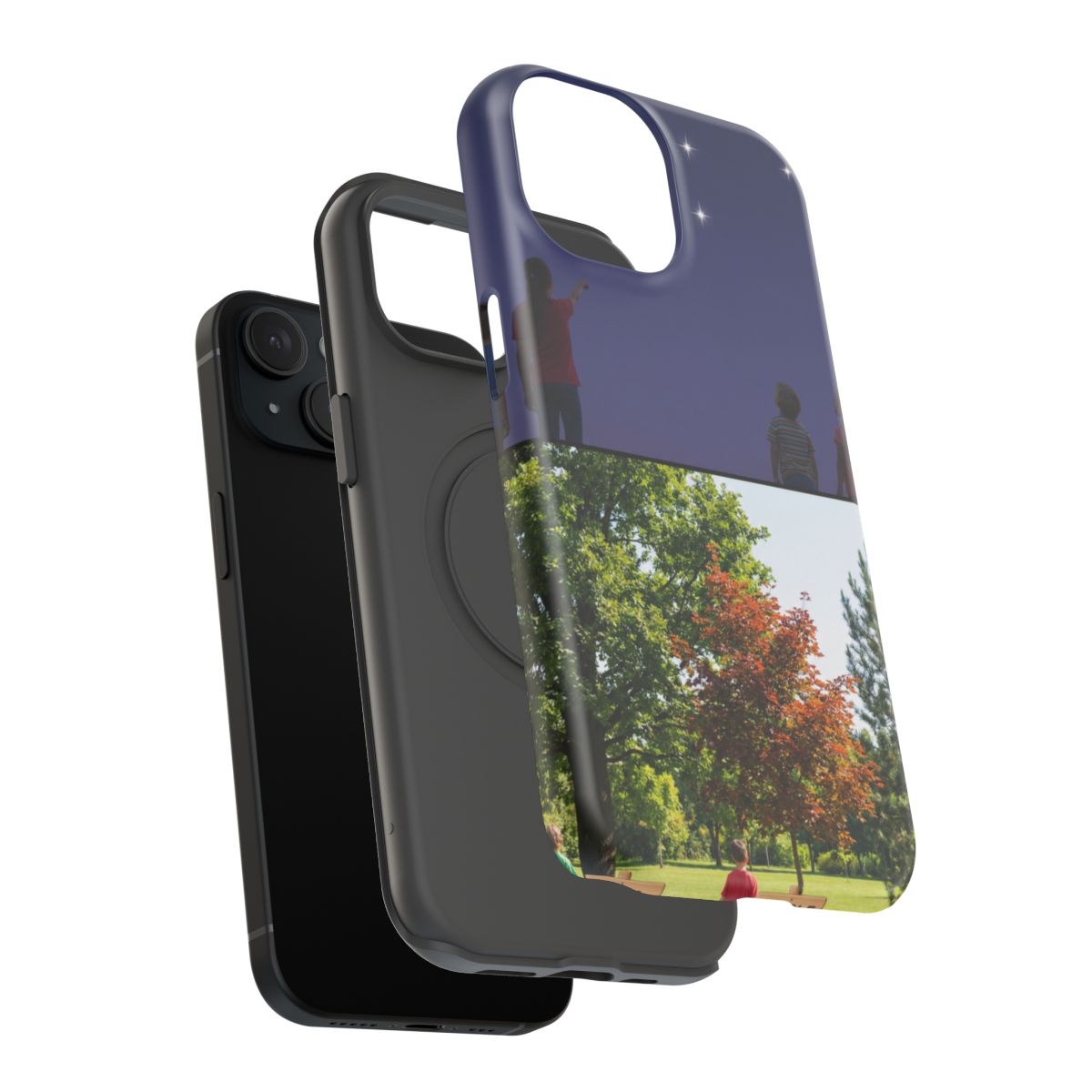 Impact-Resistant Case - Wilderness Guard