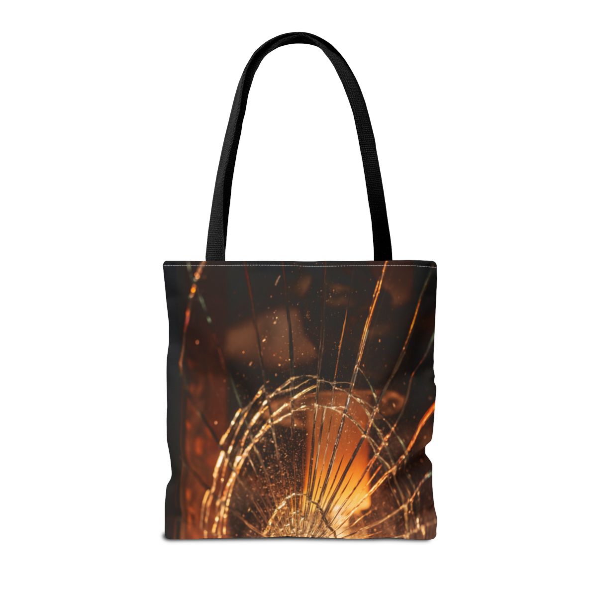 Tote Bag - Cinematic Urban Glass