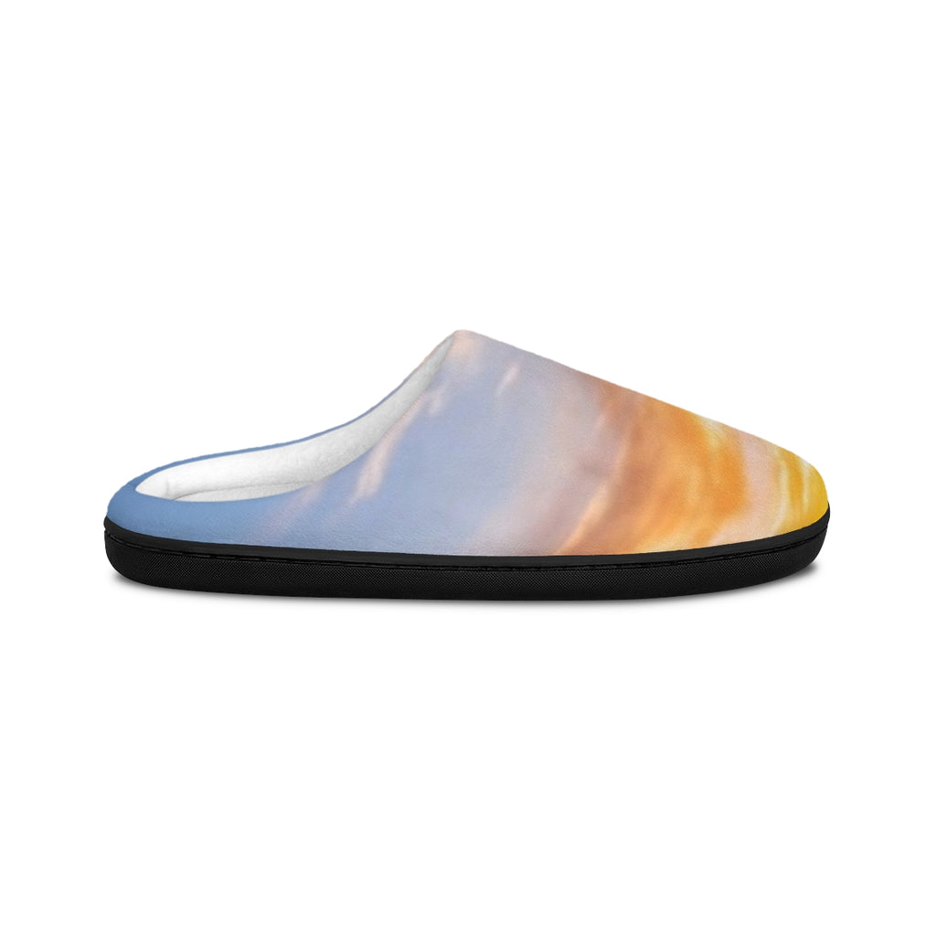 Women's Indoor Slippers - Sunset Ridge | Echovira Gallery