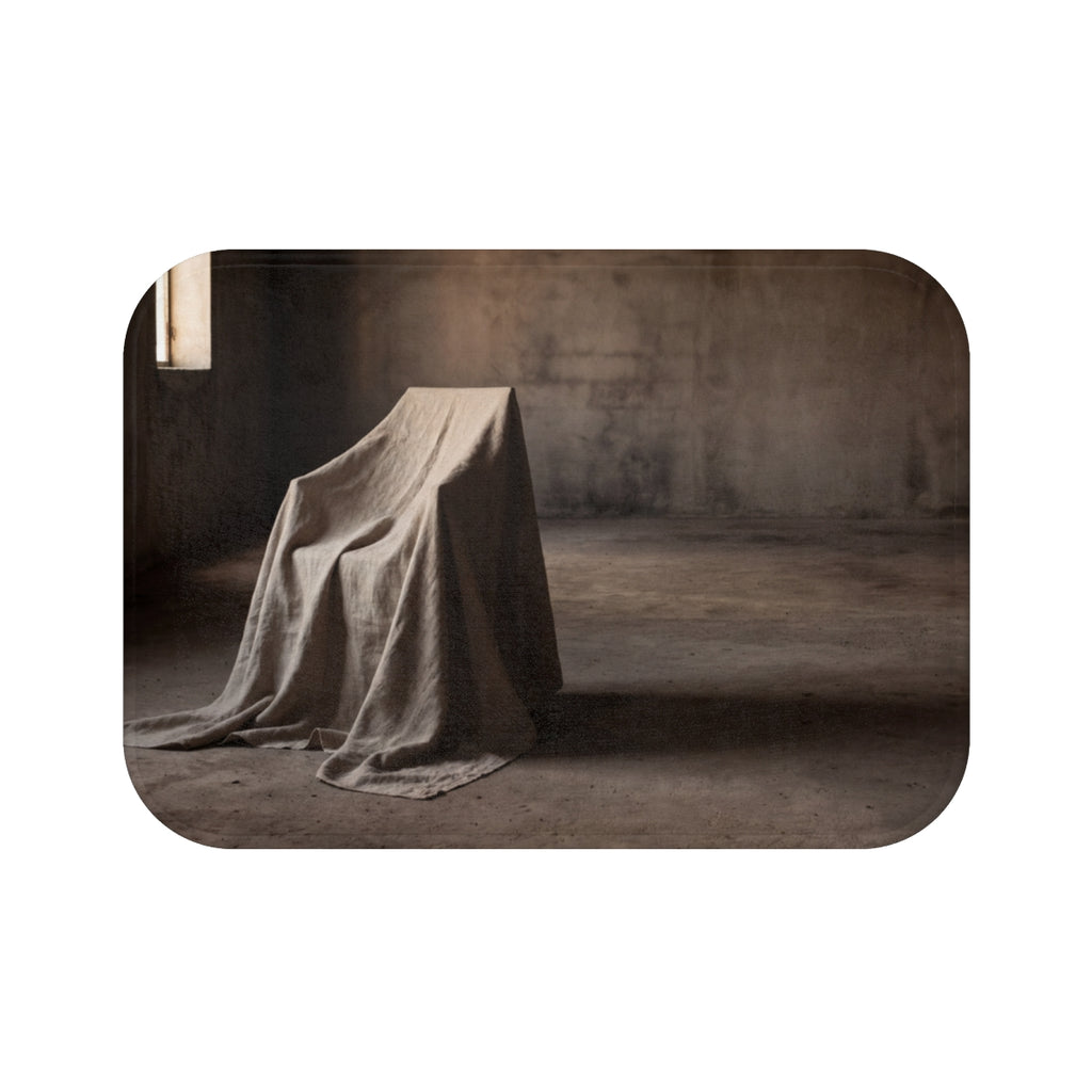 Bath Mat - Brutalist Spa