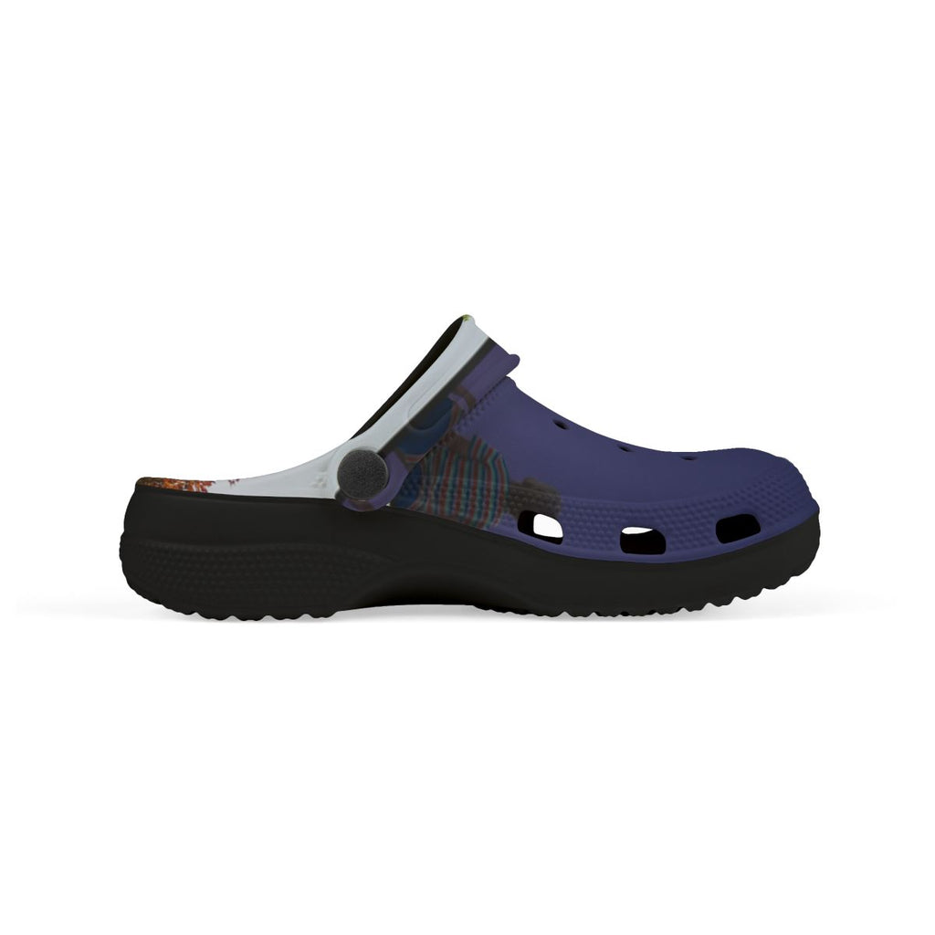 Kid's EVA Clogs - Little Creek Splashers