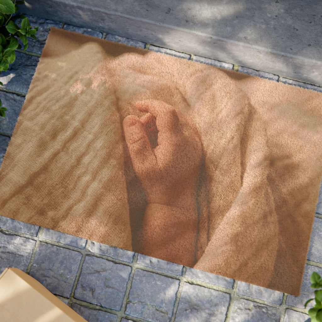 Doormat - Gentle Home Welcome