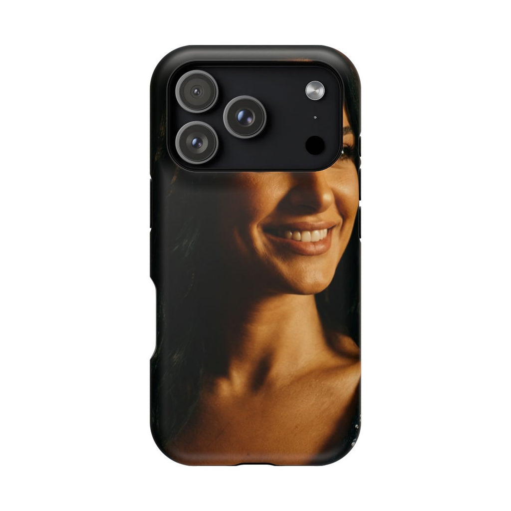Impact-Resistant Cases - Tough Phone Case - Golden Elegance— sizes part 2/2