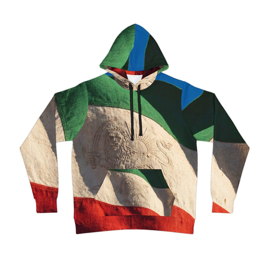 Athletic Hoodie - Persian Pride