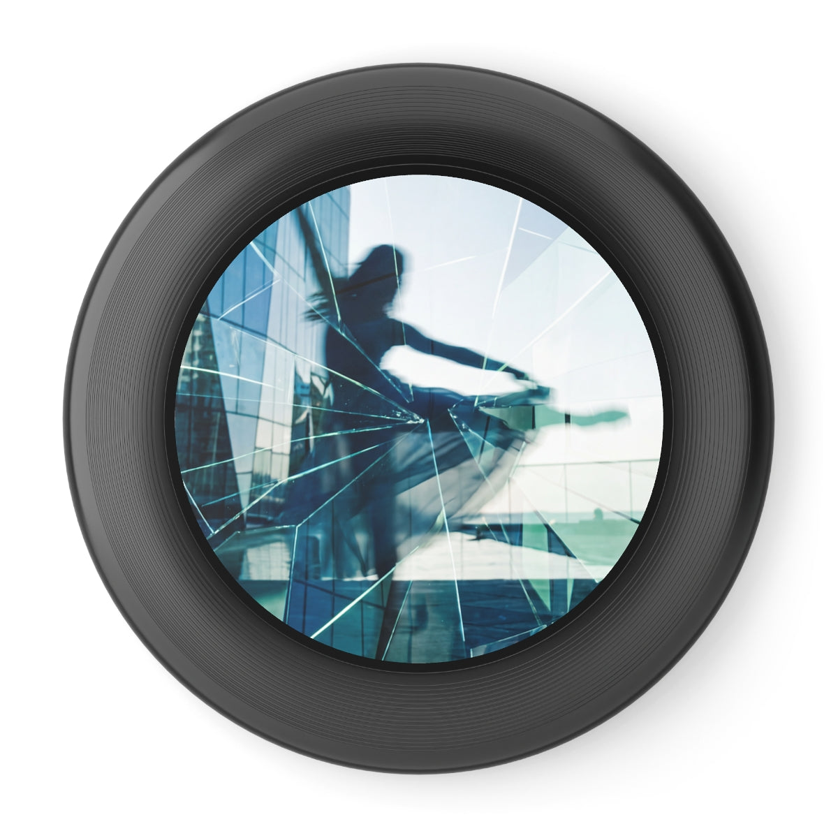 Wham-O Frisbee - Aerodynamic Art | Echovira Gallery