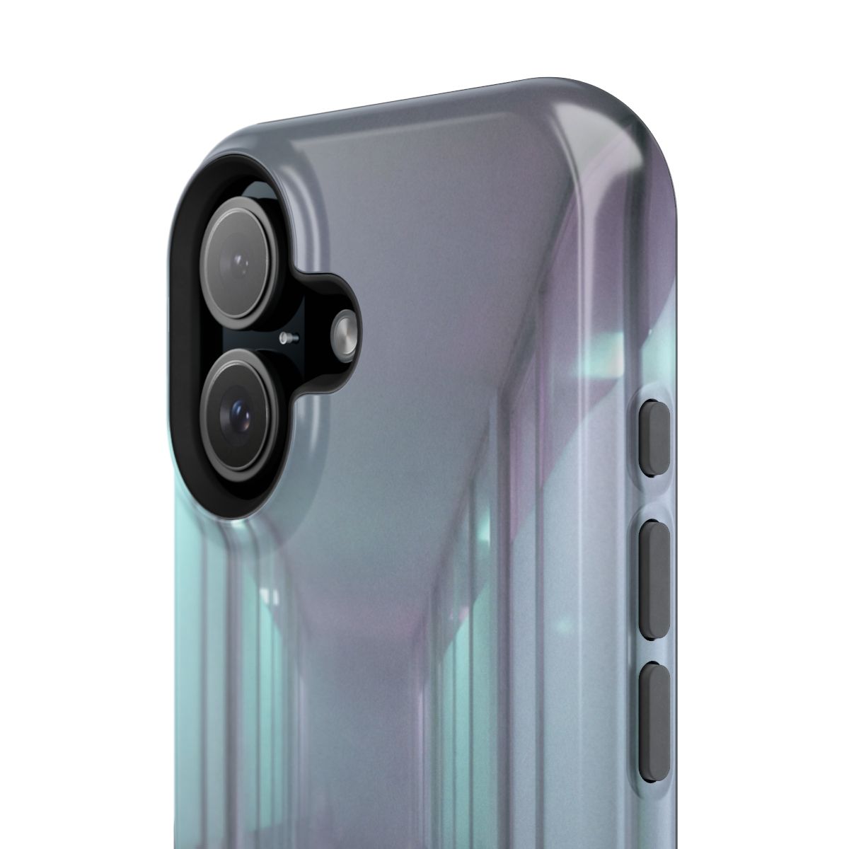 Impact-Resistant Case - Liminal Corridor Phone Case