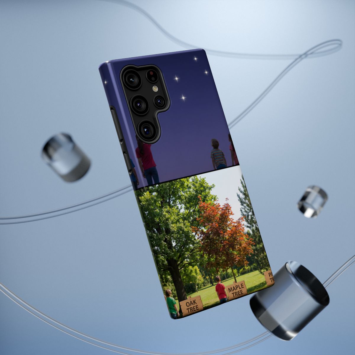 Impact-Resistant Cases - Impact Phone Case - Nature Safe