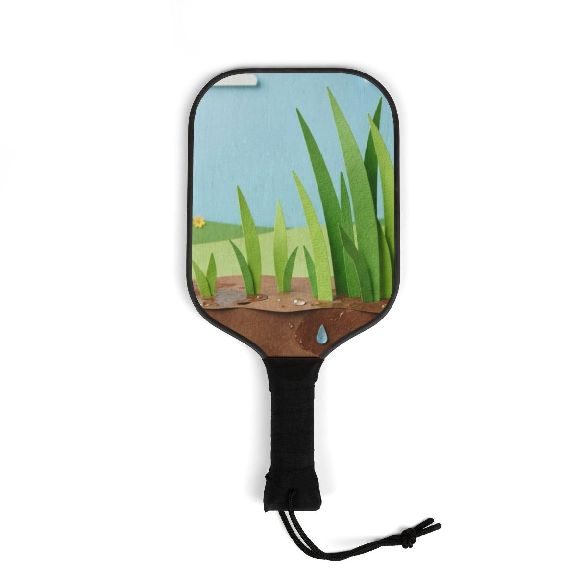 Pickleball Kit - Paper Meadow Smash | Echovira Gallery