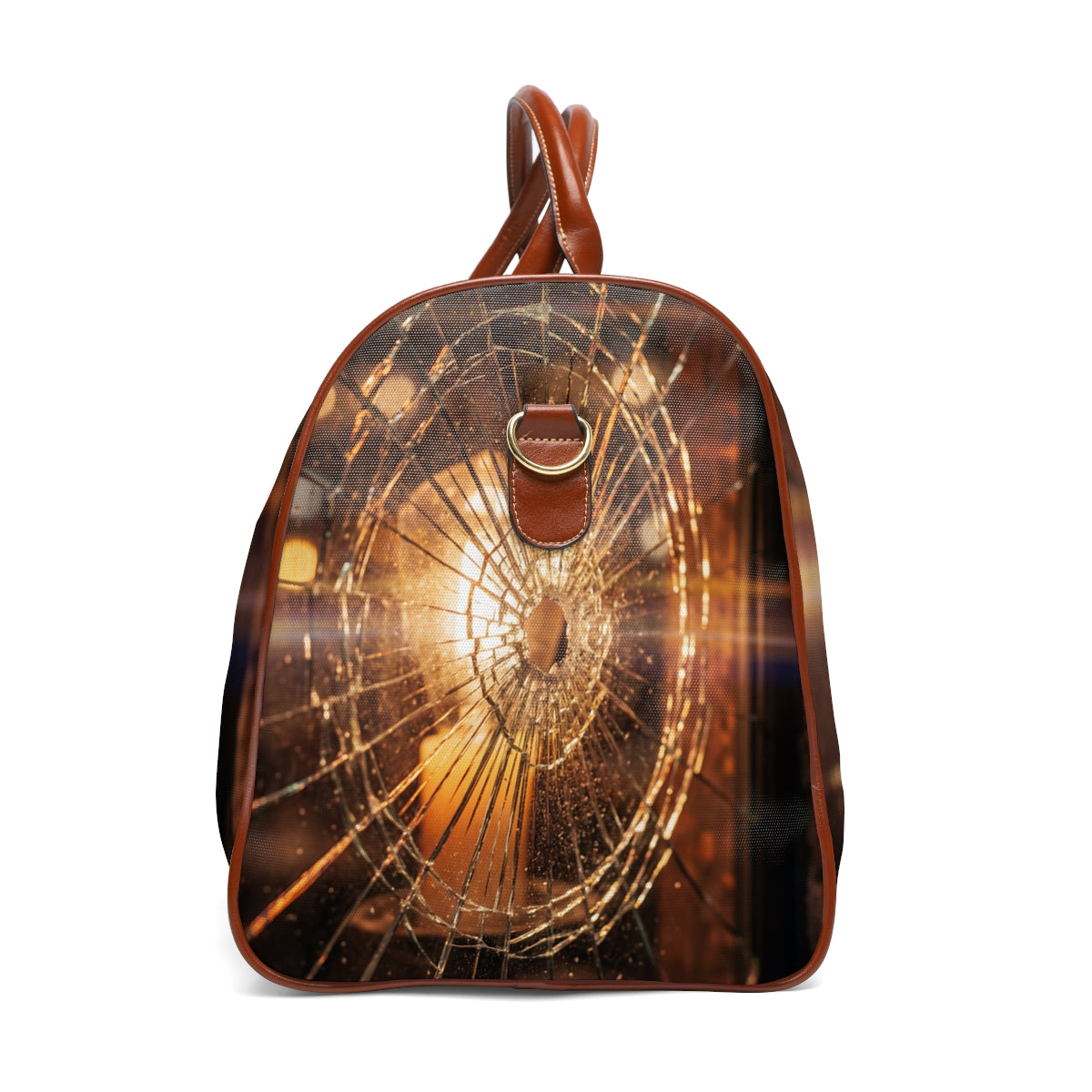 Waterproof Travel Bag - Shattered Light