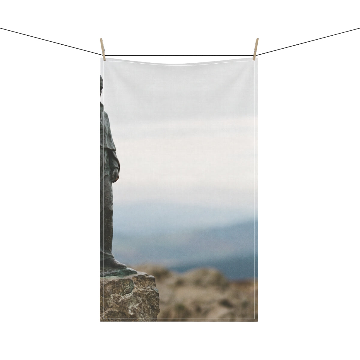 Tea Towels - Highland Sentinel Linen (Pair) | Echovira...