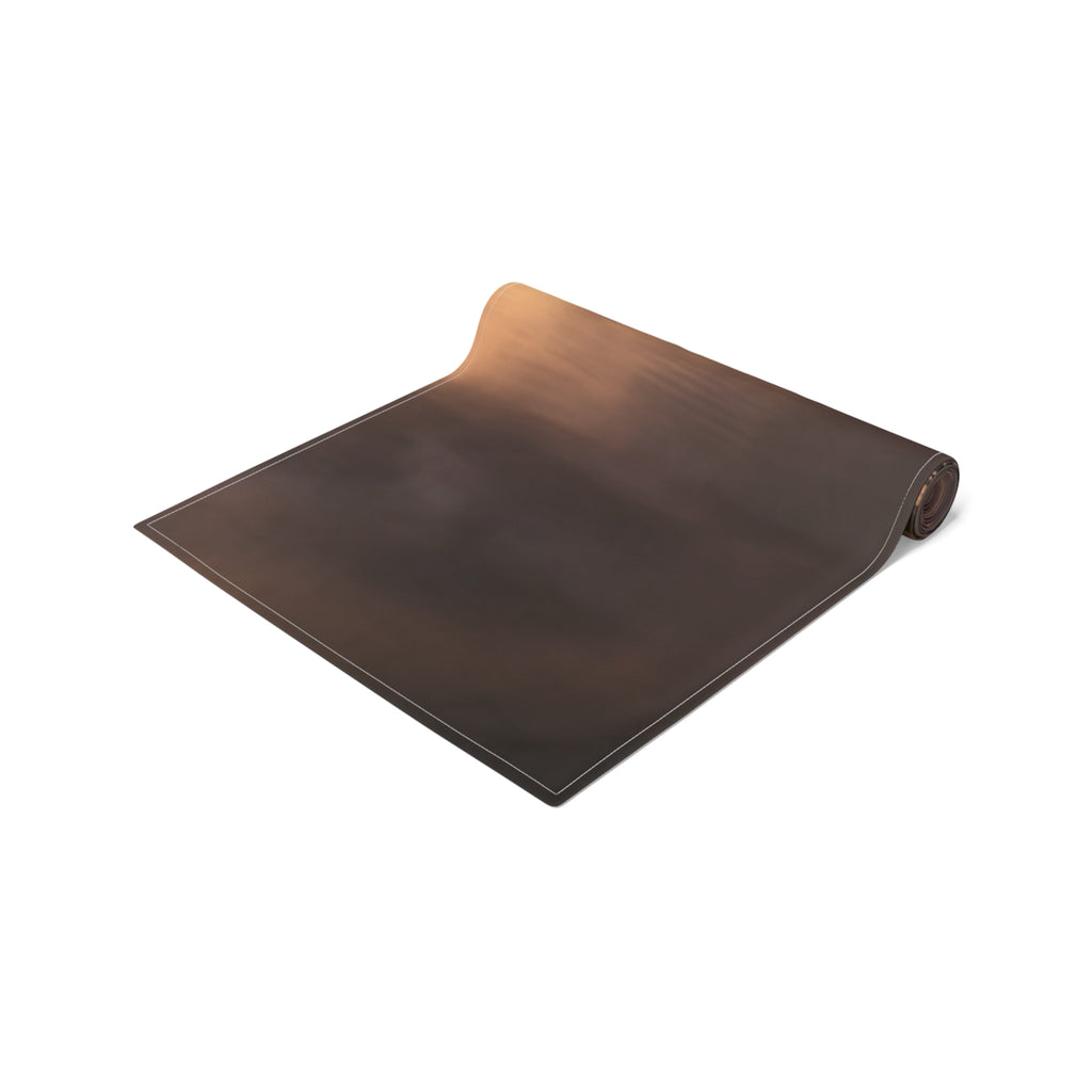 Table Runner - Sunset Serenity Dining Runner | Echovira...