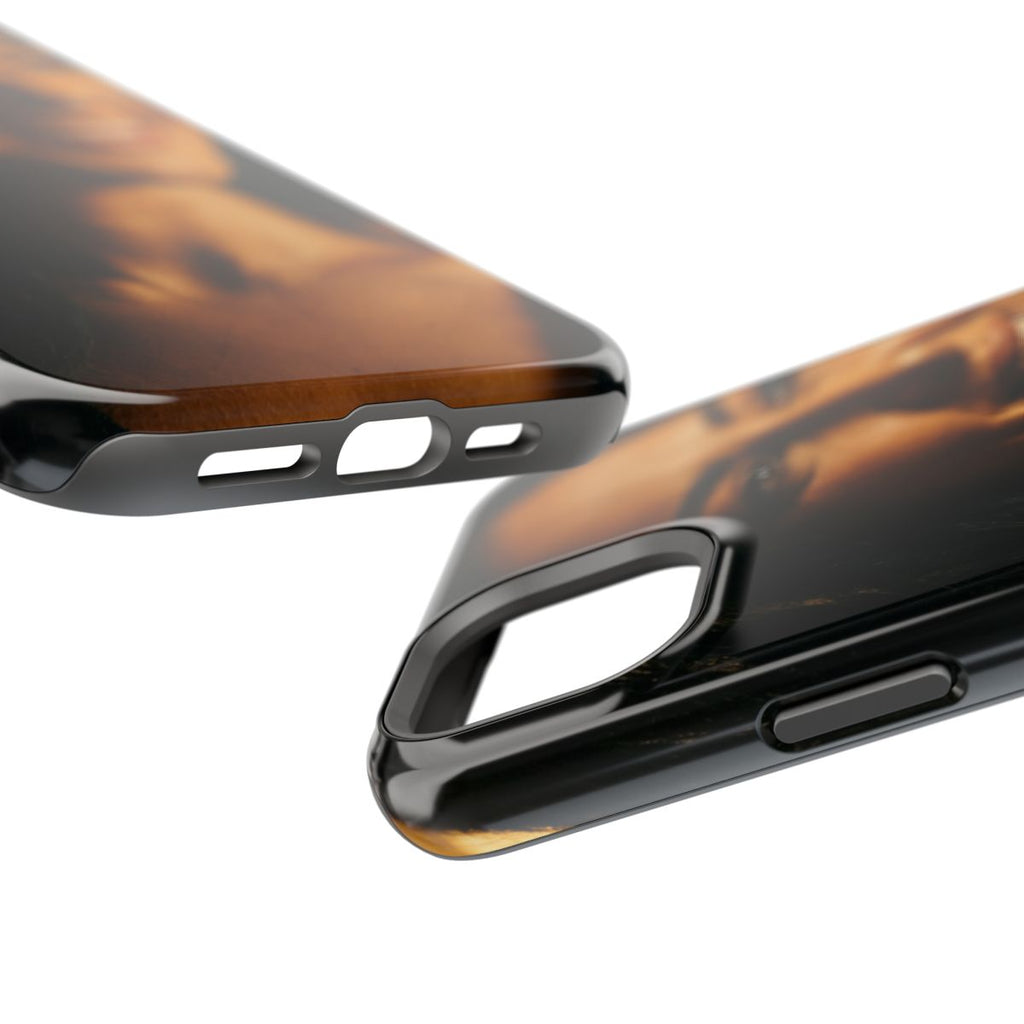 Impact-Resistant Case - Golden Hour Portrait