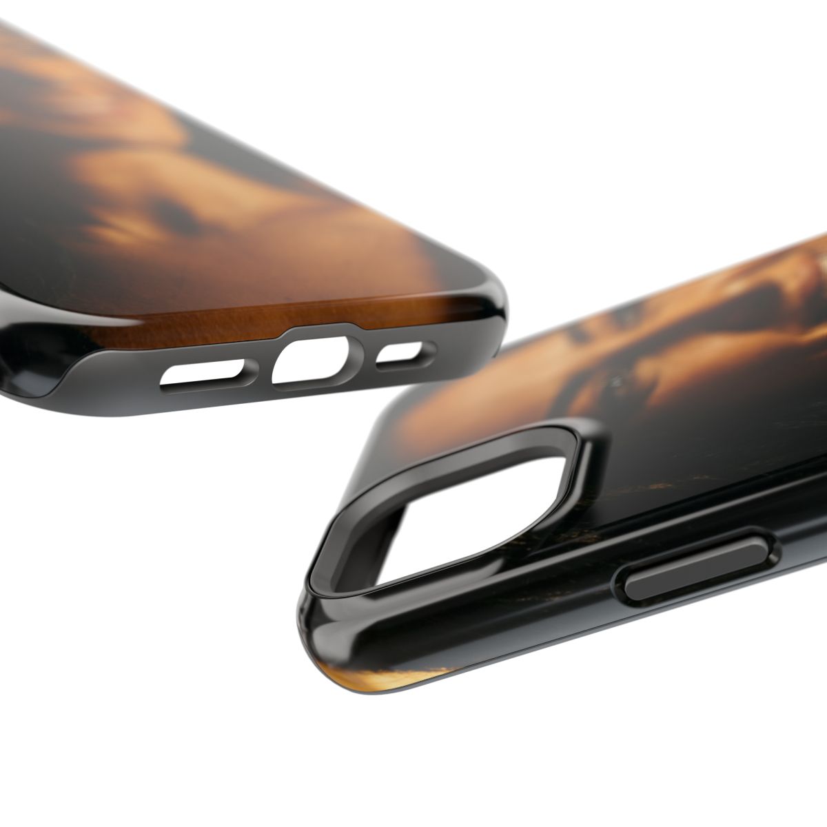 Impact-Resistant Case - Golden Hour Portrait
