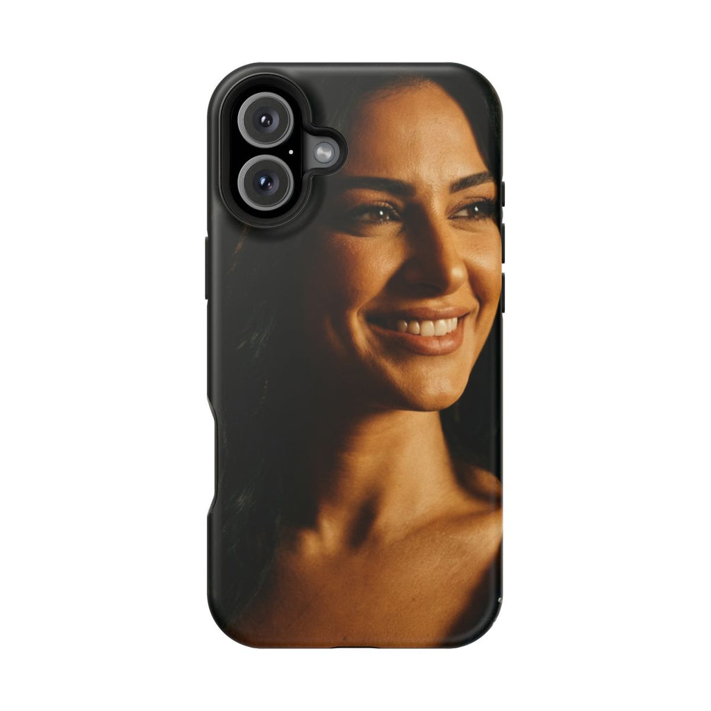 Impact-Resistant Case - Golden Hour Portrait | Echovira...