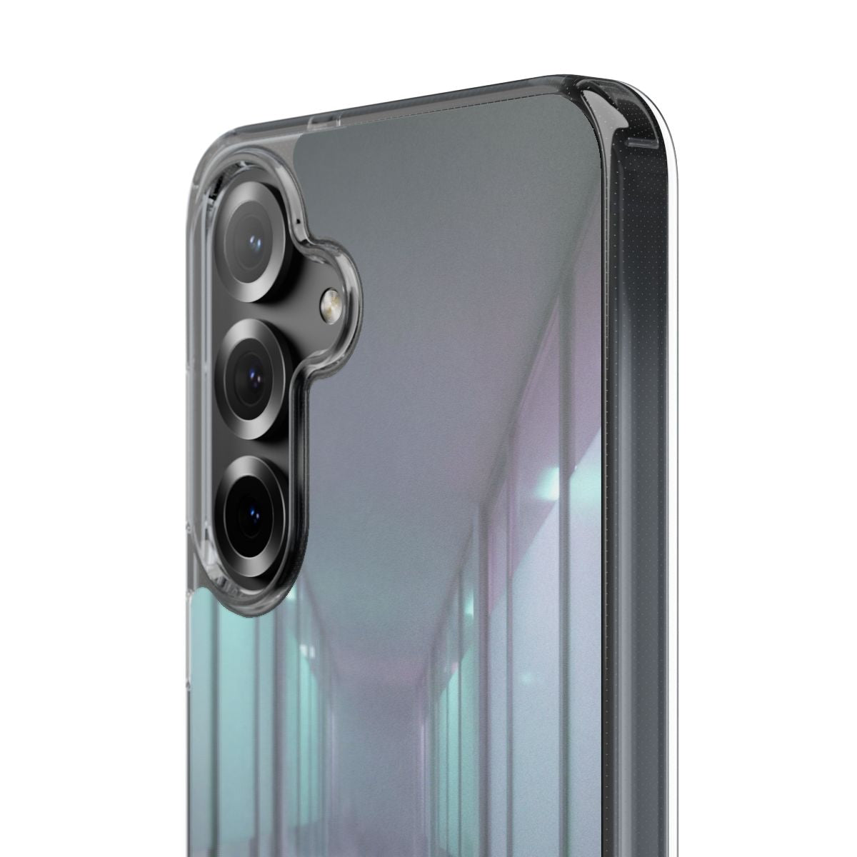Clear Impact-Resistant Cases - Clear Impact Case - Misty......