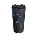 Stainless Steel Travel Mug - Cosmic Sentinel Orion... |...