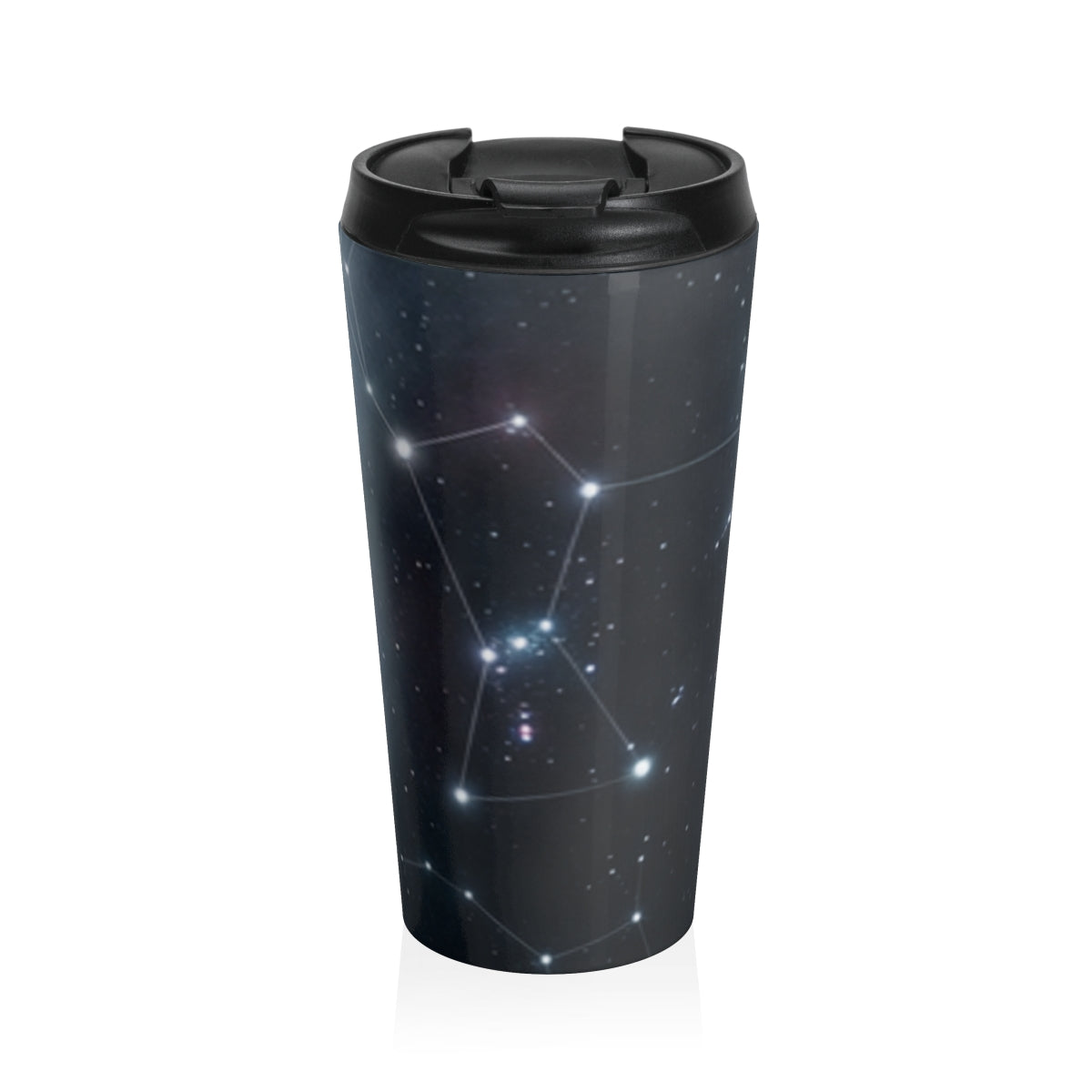 Stainless Steel Travel Mug - Cosmic Sentinel Orion... |...