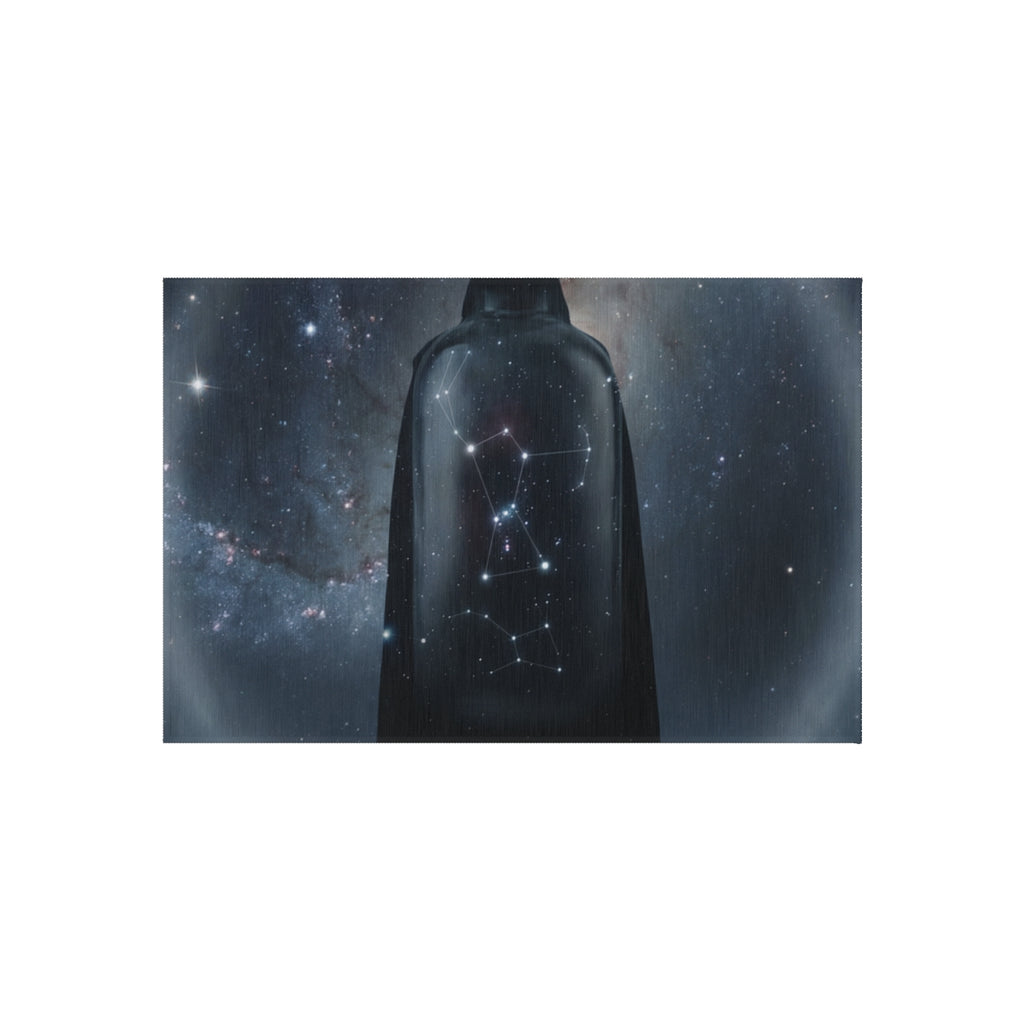 Outdoor Rug - Orion Constellation Deck | Echovira Gallery