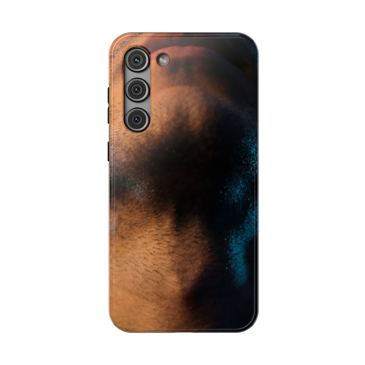 Samsung Case - Neon Tech Armor | Galaxy S26 Ultra, S26 Plus, S26 & More