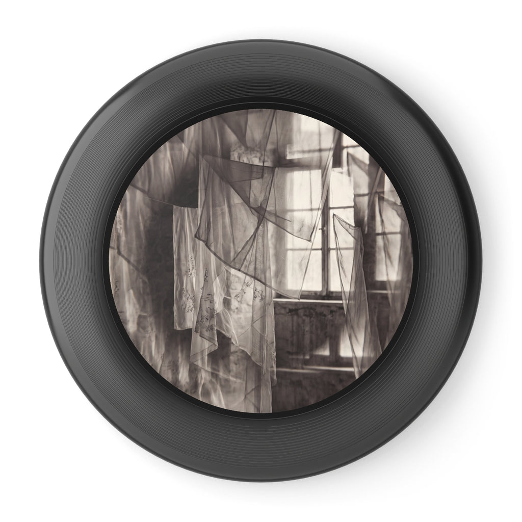 Wham-O Frisbee - Spectral Veils | Echovira Gallery