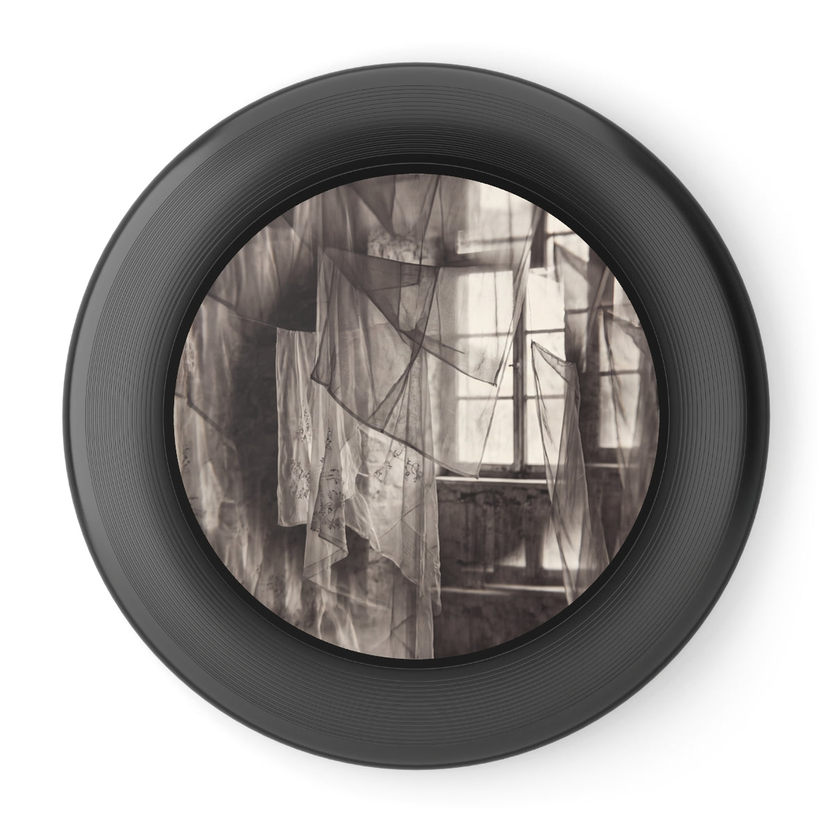 Wham-O Frisbee - Spectral Veils | Echovira Gallery