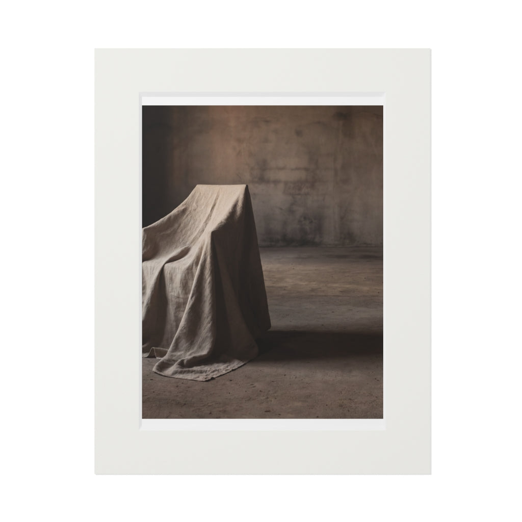 Fine Art Print - Moody Wabi-Sabi — Portrait