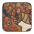 Car Sun Shades - Cozy Dragon Guard (1 & 2 pcs) | Echovira...