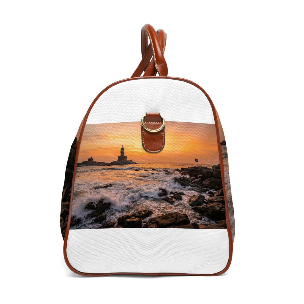 Waterproof Travel Bag - Ocean Horizon
