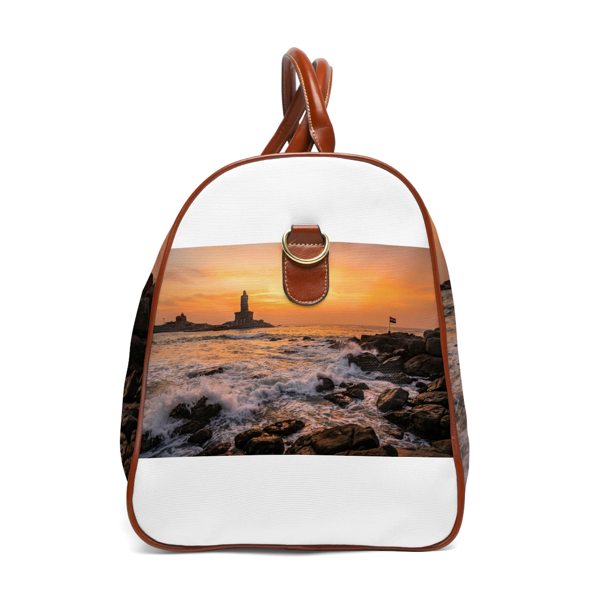 Waterproof Travel Bag - Ocean Horizon