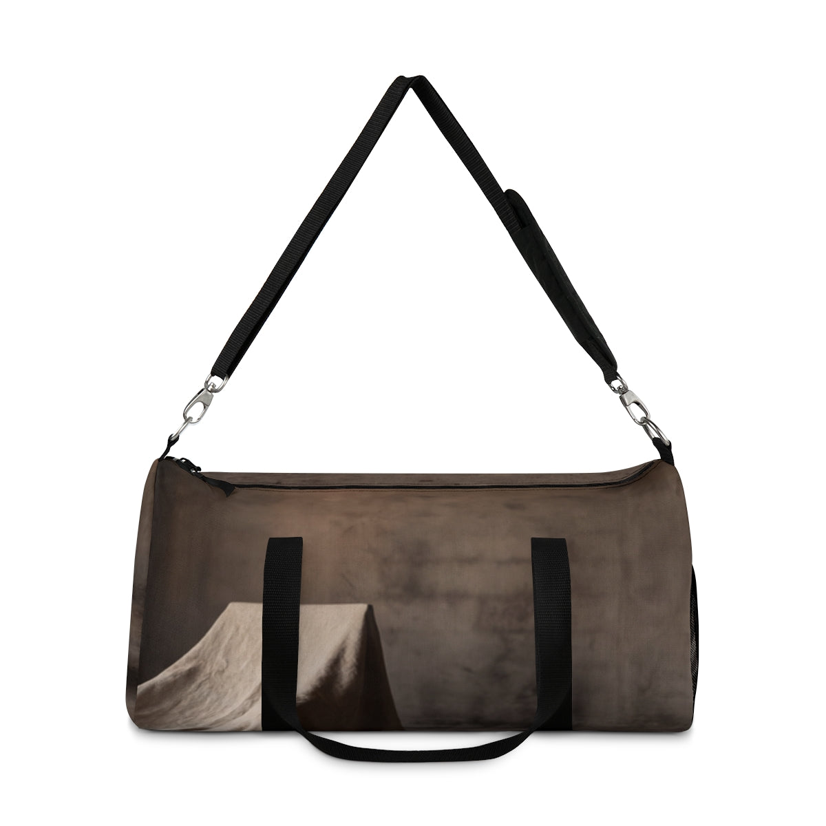 Duffel Bag - Silent Journey