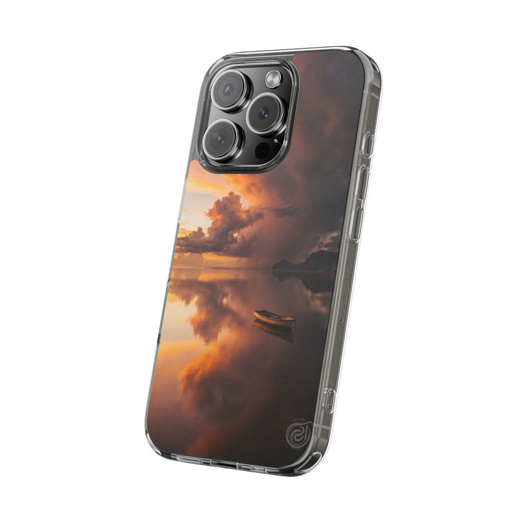 Clear Impact-Resistant Cases - Clear Impact Phone Case... |...