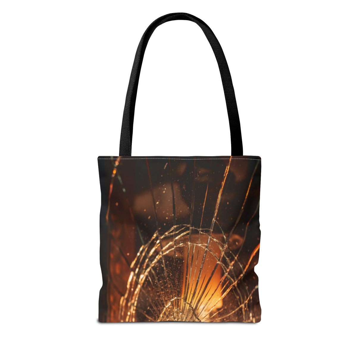 Tote Bag - Cinematic Urban Glass
