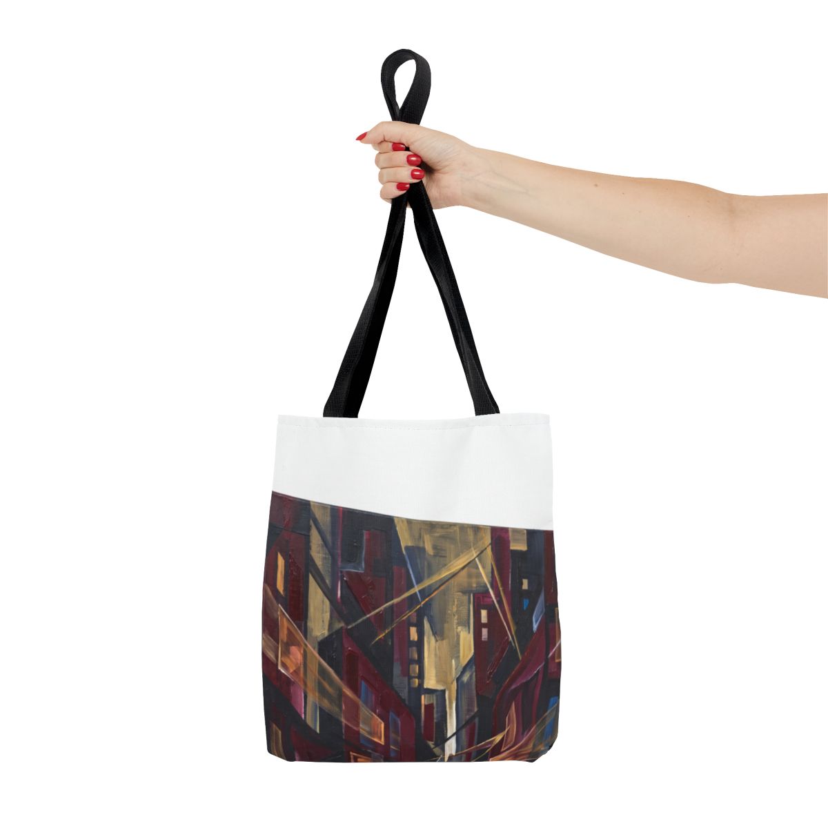Tote Bag - Urban Perspective | Echovira Gallery