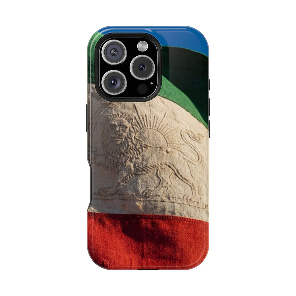 Impact-Resistant Cases - Impact Phone Case - Lion & Sun— sizes part 1/2