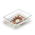 Fine Art Prints Frame - Unity Mandala Folk Art (11×14 &... |...