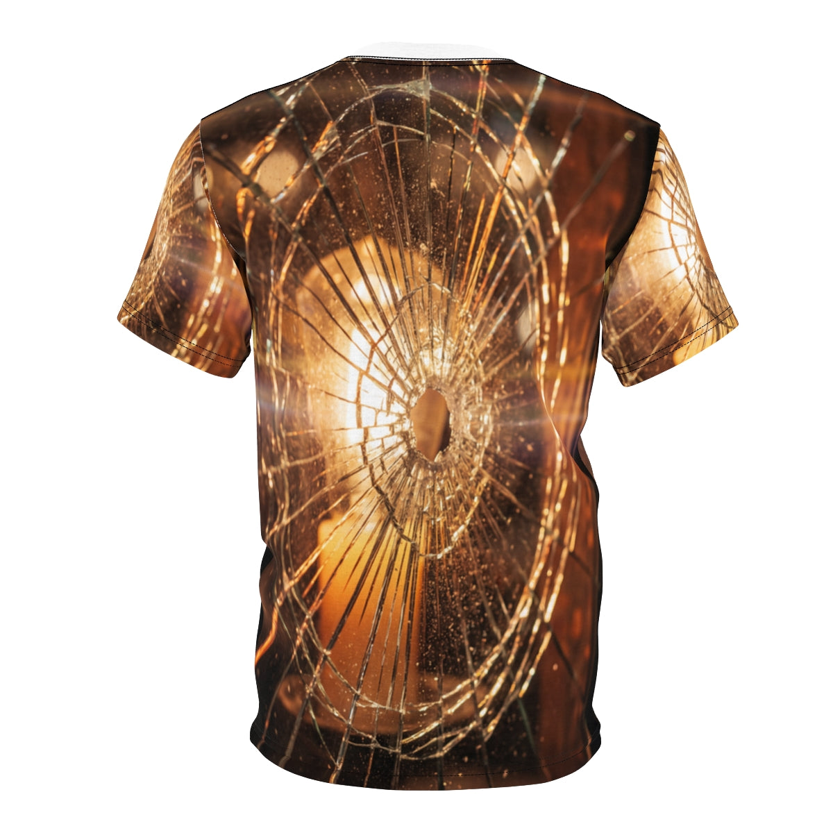 Unisex Tee - Cinematic Urban Vibe