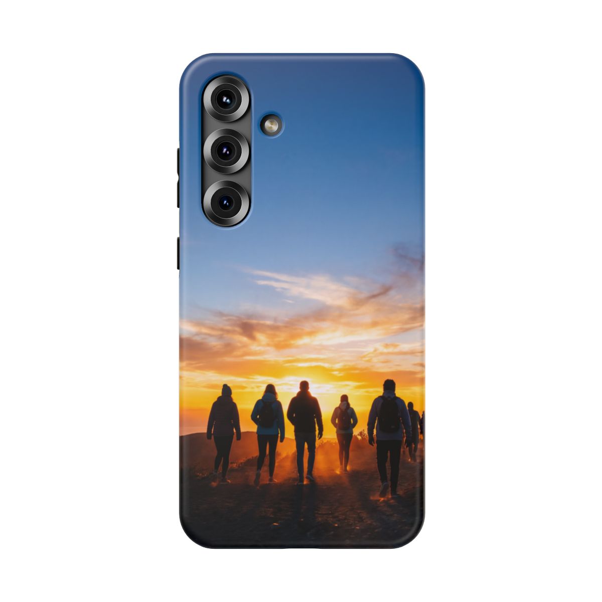 Impact-Resistant Cases - Phone Case - Golden Hour Glow