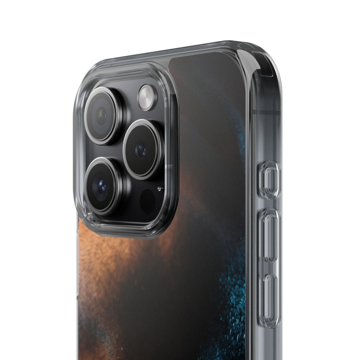 Clear Impact-Resistant Cases - Clear Phone Case - Cinematic...